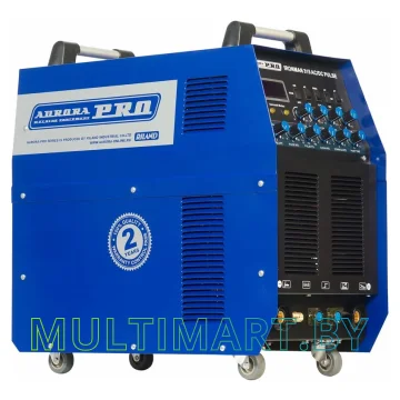 Сварочный аппарат AuroraPRO Ironman TIG 315 AC/DC Pulse картинка 7